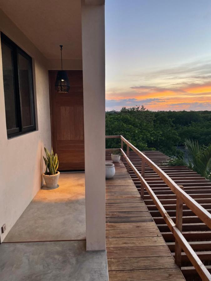 Hotel Casa Milu - Holbox Zewnętrze zdjęcie