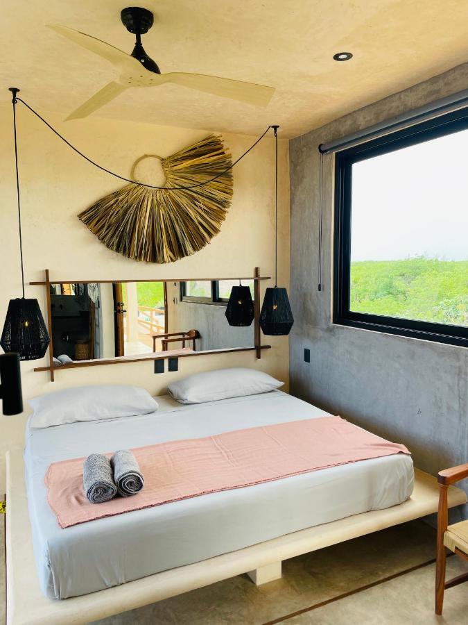 Hotel Casa Milu - Holbox Zewnętrze zdjęcie