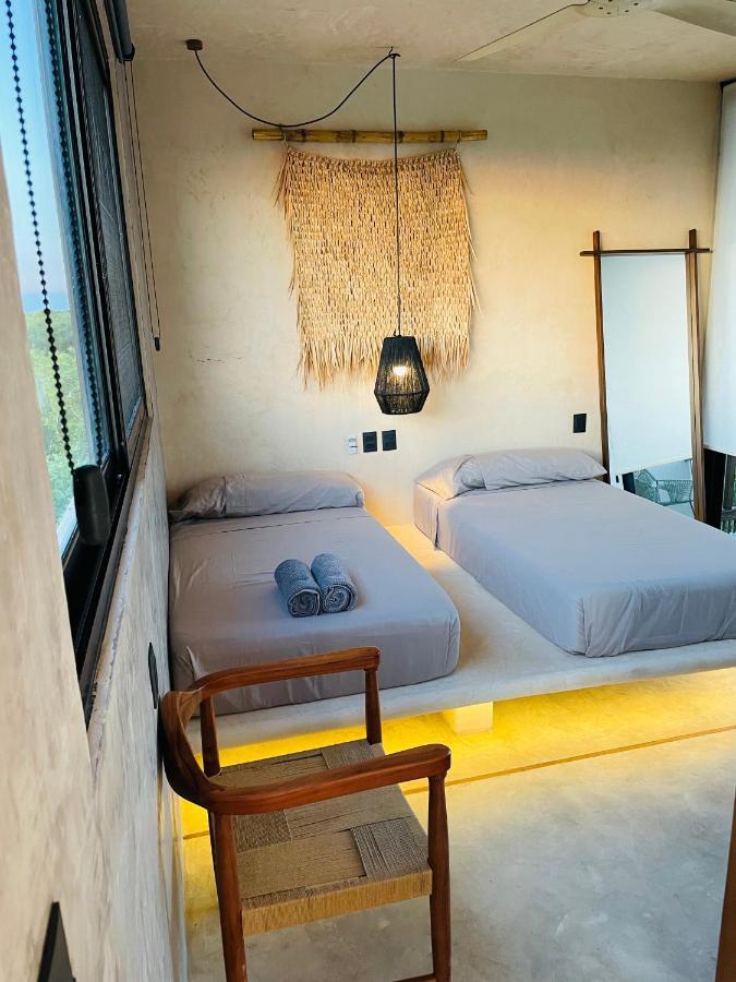 Hotel Casa Milu - Holbox Zewnętrze zdjęcie